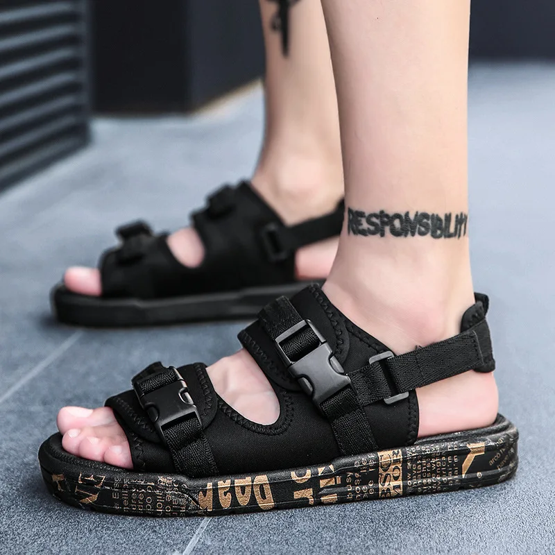 
Hot Selling Waterproof Breathable Beace Men Fashion Summer Sandal 