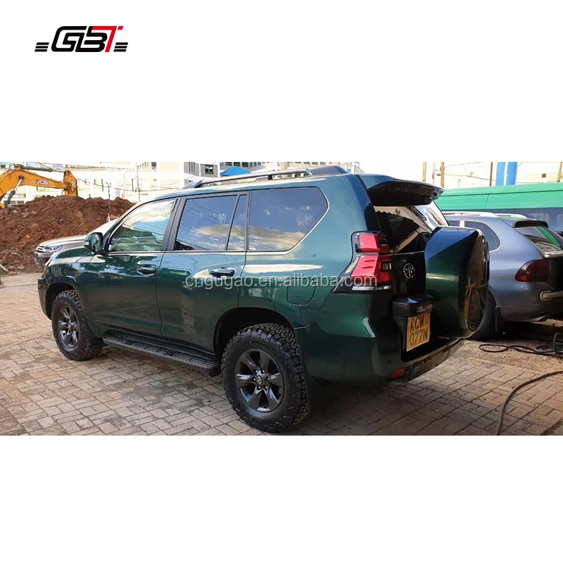 Аксессуары для автомобилей GBT задние фары 12 В 5 Вт 2018 года Toyota Prado