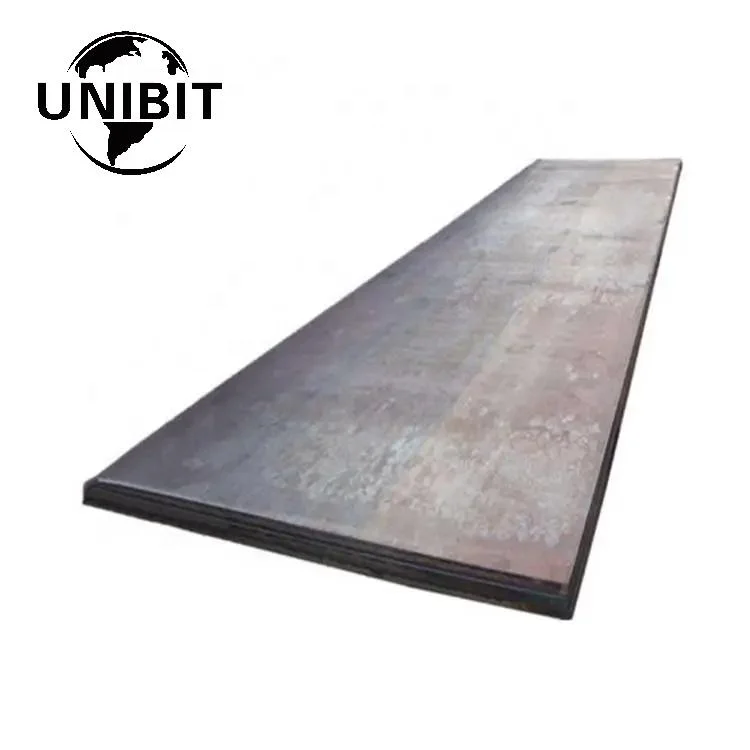 Abrasion Carbon Steel  Q345/B/C/D/Ewear Resistant Steel Plate