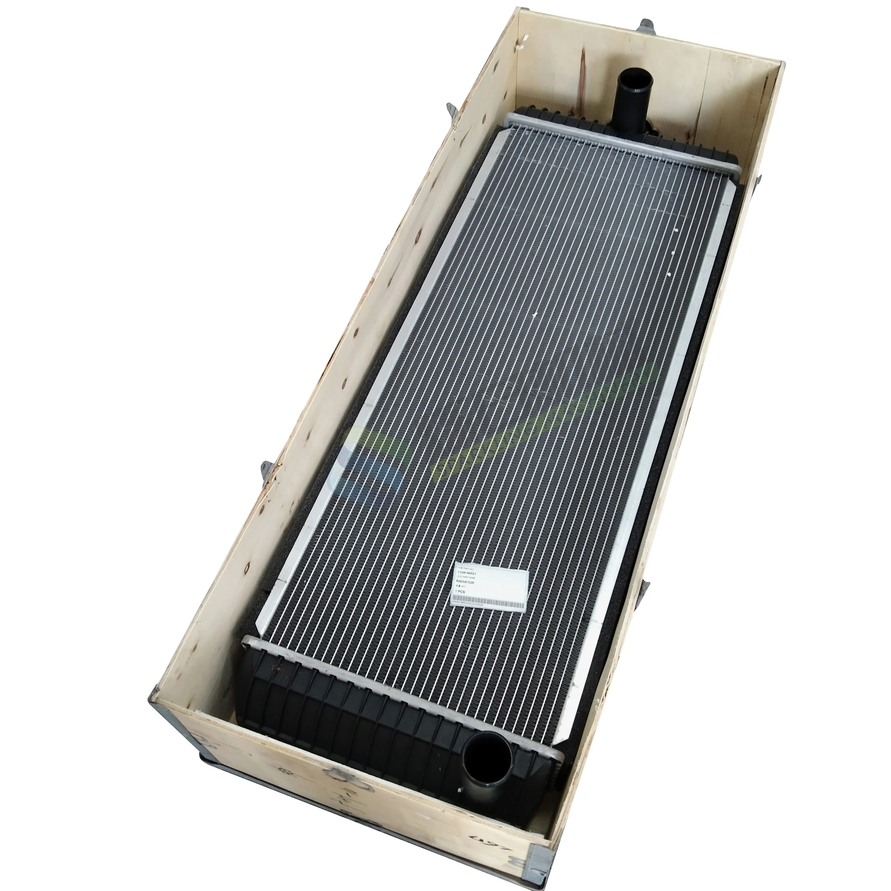 SKGM 11Q4-44021 R140LC-9 R140W-9S Excavator Spare Parts Water Tank Radiator 11Q4-44021