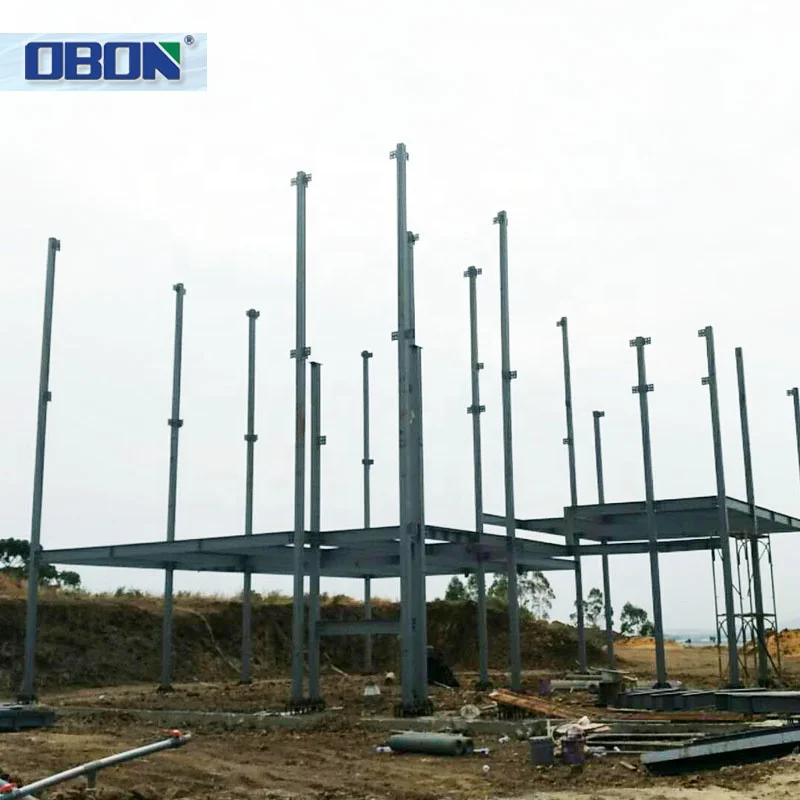 OBON China Prefabricated Modular Guest Homes Prefab Hotel and Vila,Cheap Prefab House for Sale.