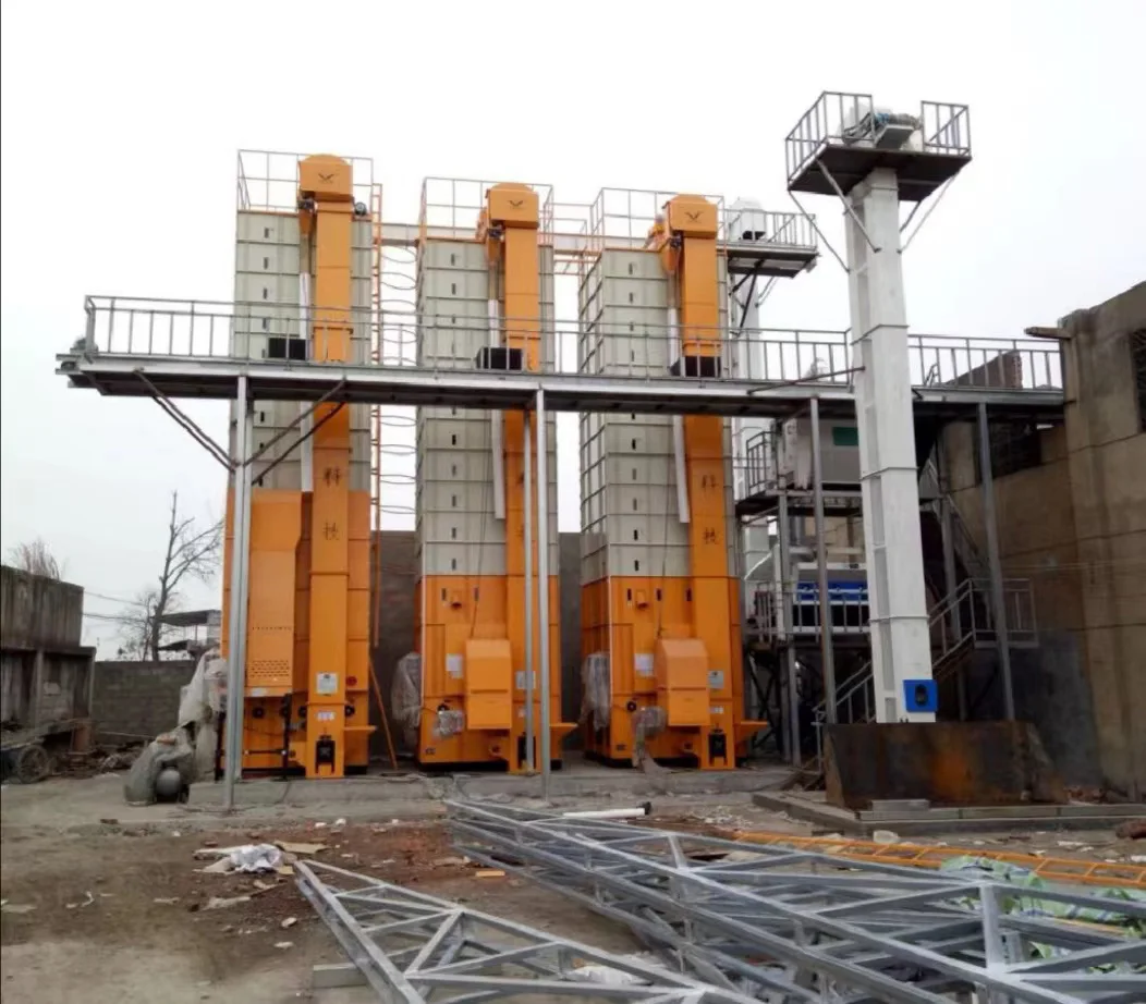 5H-30 Grain Dryer And Circulating Grain Dryer With Grain Drying Machine
