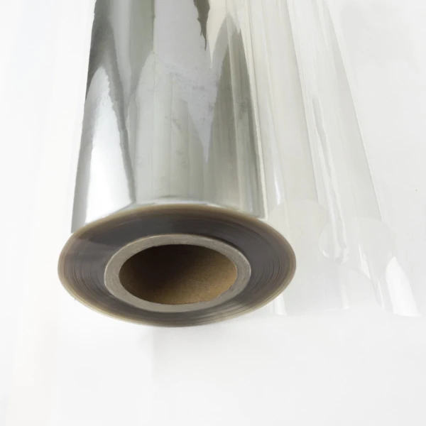 180/200/300 micron clear transparent pet film printing pet film
