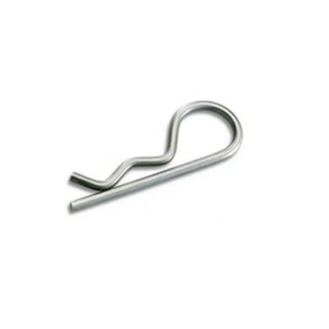 Universal safety clip,R pins, hitch pins clip