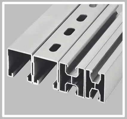Aluminum frame for solar panel aluminum solar panel frame aluminum profiles for solar photovoltaic 40mm