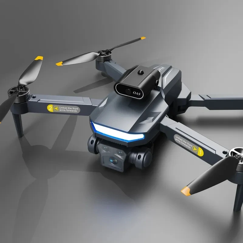Dual camera A15 drone 4k brushless optical flow 5G WIFI FPV 4k dual camera drone remote control quadcopter drone toy