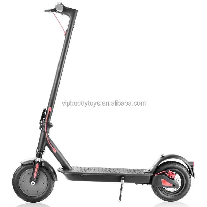 VIP Buddy 36V Lithium Battery Electric Scooter 300W E Scooter Germany 2 Wheel Electric Scooter for Adults