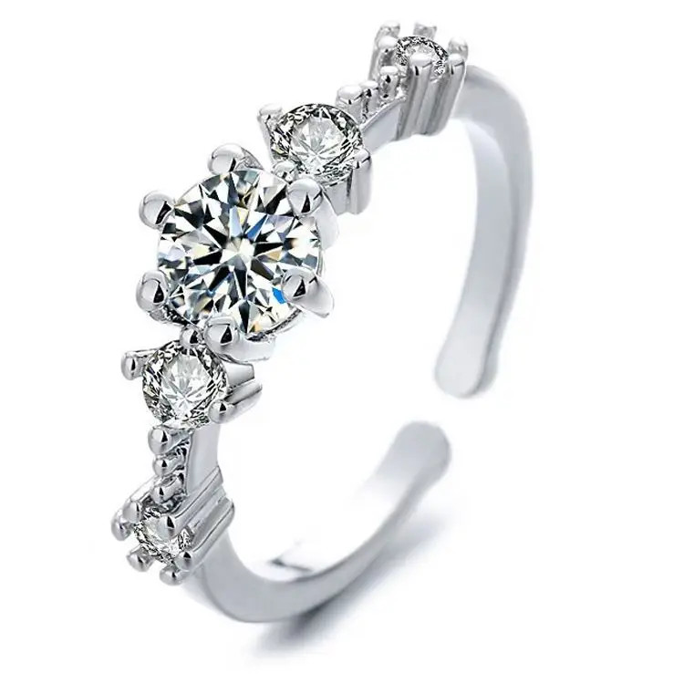 Edelstahl Ringe Moissnite Ring Superconductor Affirmation Rings Tarot Palestinian Baby Floating 18Inches Light Hurrem Sultan