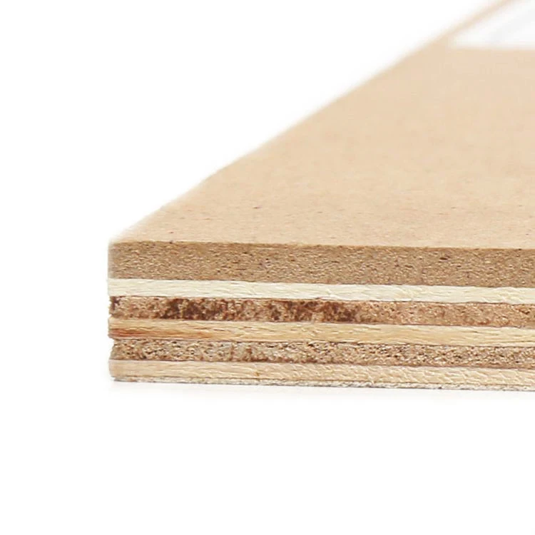 
High quality Birch Panel/Commercial Plywood to Vietnam 