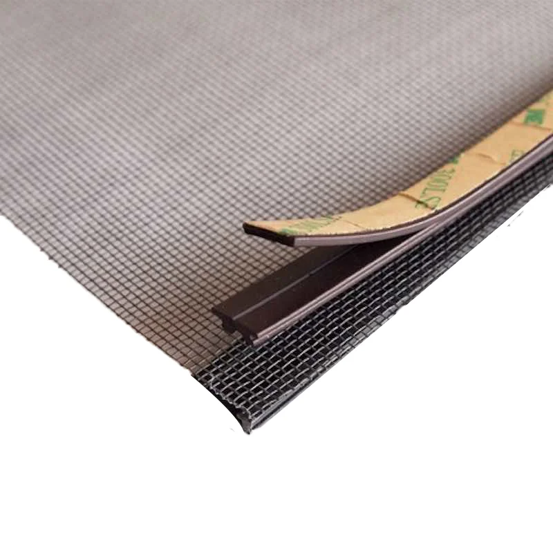 Adjustable Magnetic Window Screen Insect Magnetic Size-customized Zanzariera Fly Screen Mesh Anti Mosquito Net Window