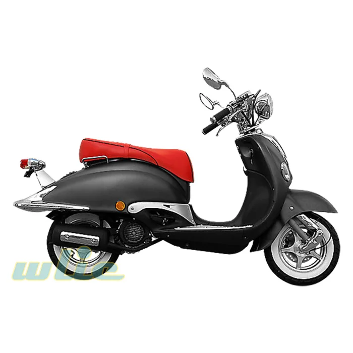 Low price of new cross bike china products for sale cafe racer motorcycle 125cc Retro (Euro 4)