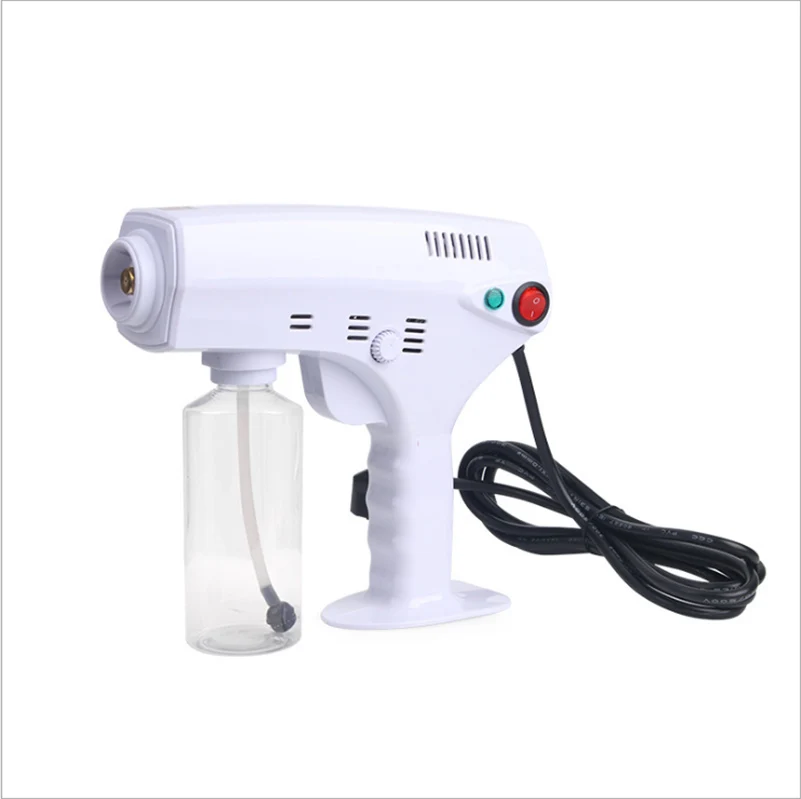 Hot sale nano disinfection spray gun for hospital and school