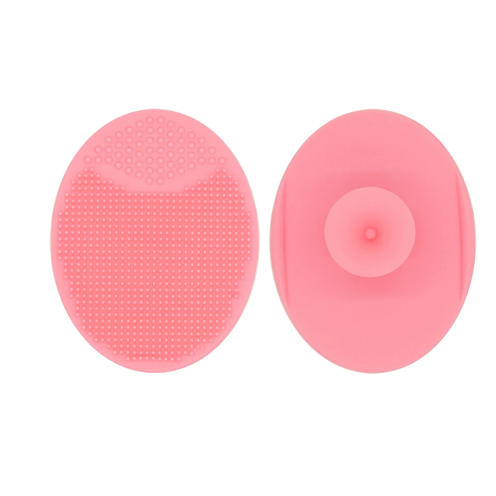 2022 New Design Face Cleansing Brush Silicone High Quality Face Cleaning Brush Tool Silicone Facial Cleansing Brush