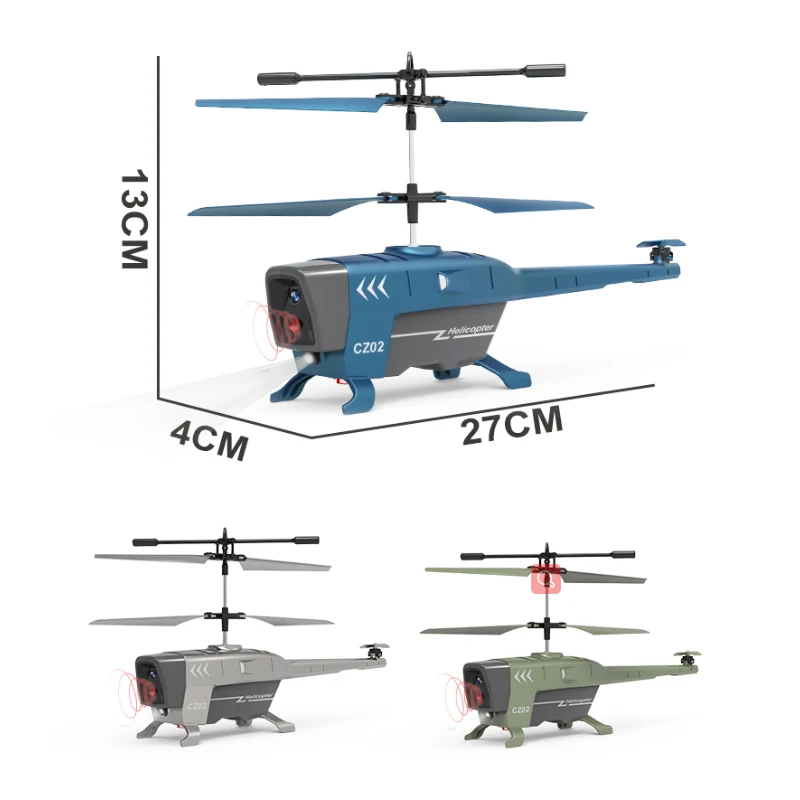 Low Price 2.5CH/3.5CH Obstcle Avoidance Flying Black Hornet Remote Control Aircraft Drone Helicopter Toy