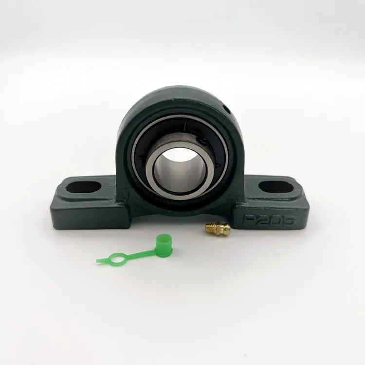 Опорные подшипники UCP205-16 шариковые UC205-16 P205
