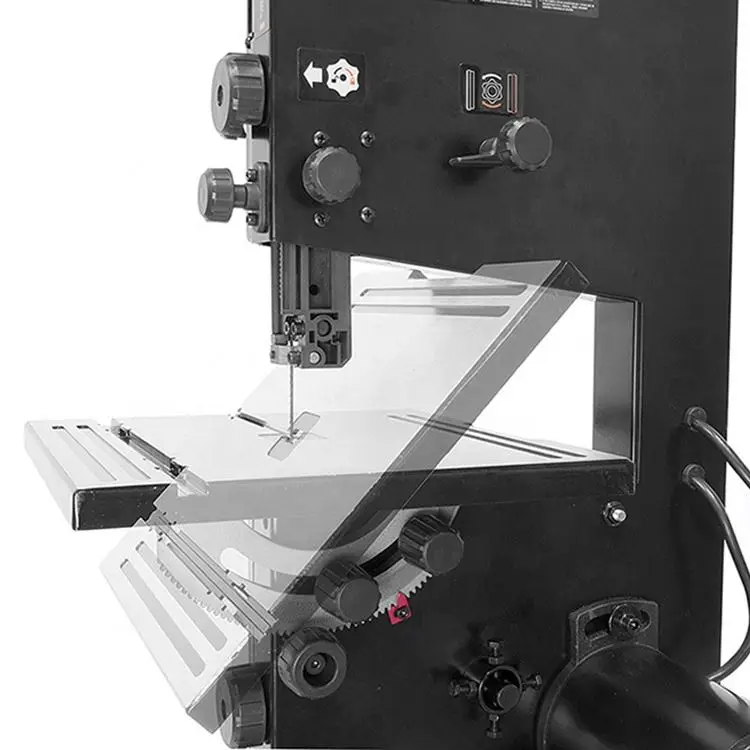 Allwin CE certificated 250W vertical band saw 228mm woodworking hobby band saw