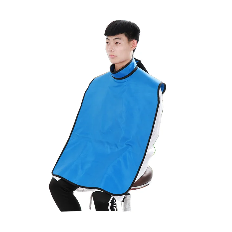 Denspay medical x-ray protective high-collar waistcoat apron for adult for dental clinic