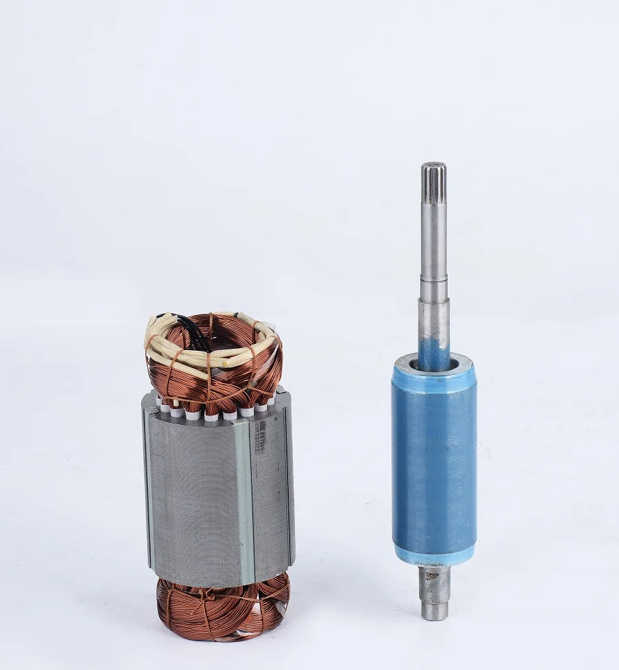 Factory Supply Submersible Water Electric Water Pump Motor Winding Machine