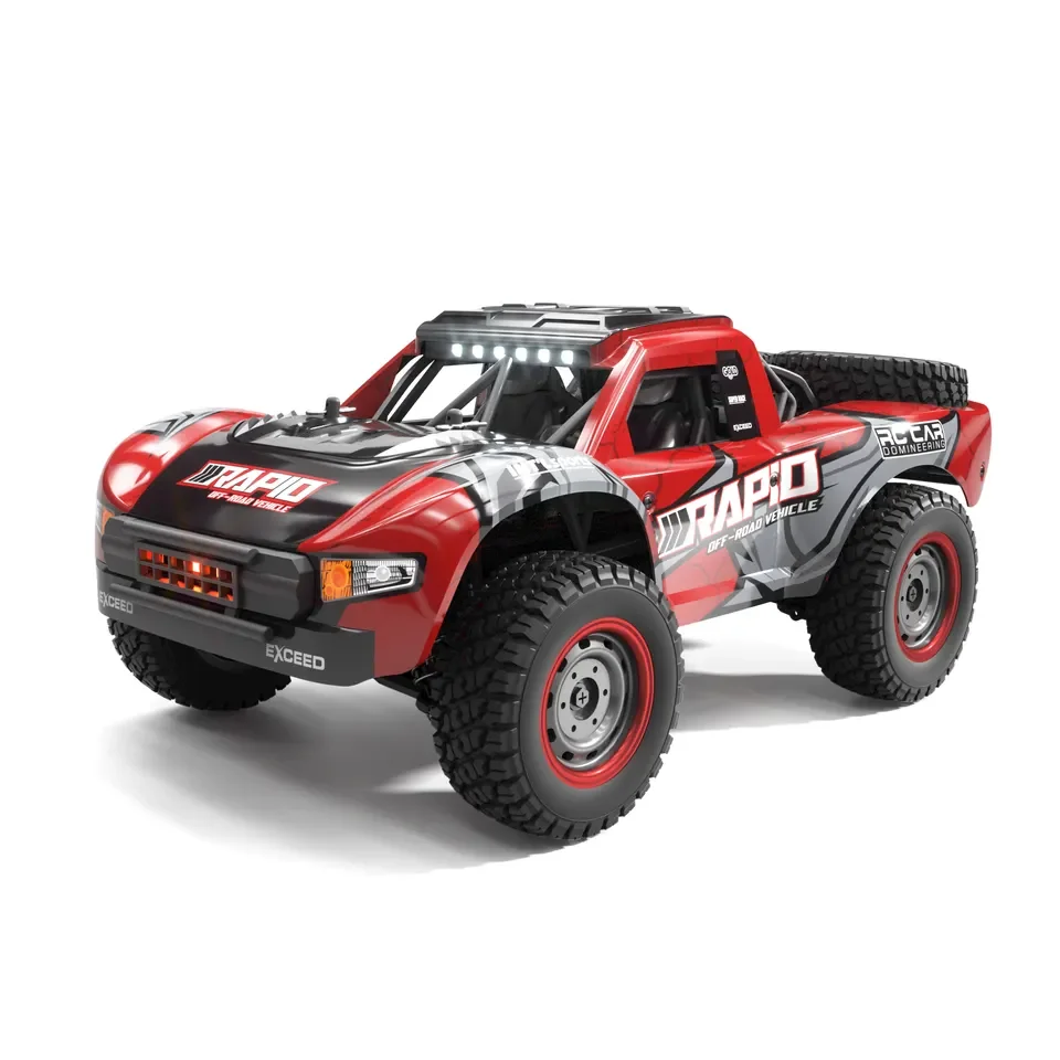 JJRC Q130 high speed remote control monster truck brush/brushless motor electric 4wd rock crawler rc car for kids gifts