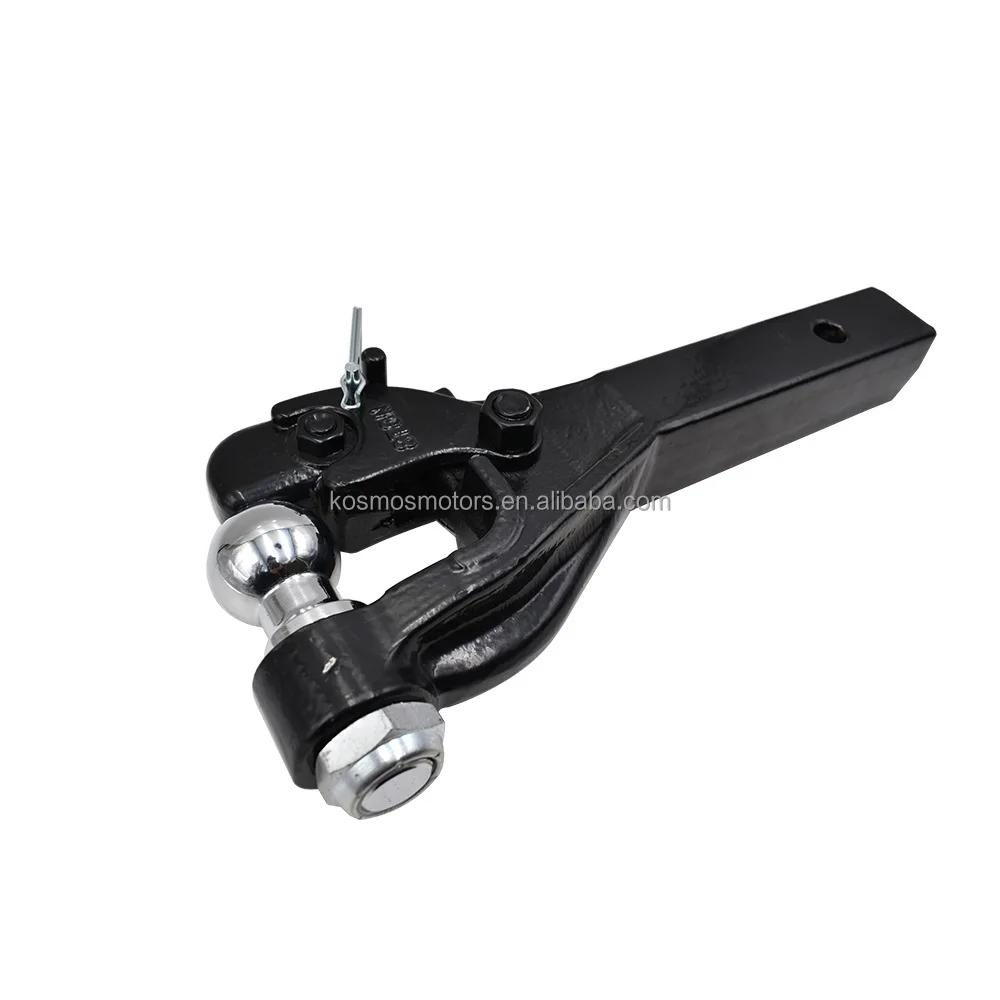 offroad auto modify trailer hook car accessories cross-country trail hook tow lock hook assy custom