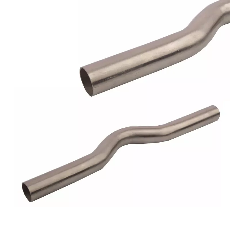 Size DN12-DN25 Elbow pipe fittings Pressure compression Thin wall pipe bridge Stainless steel pipe fittings Water pressure seal