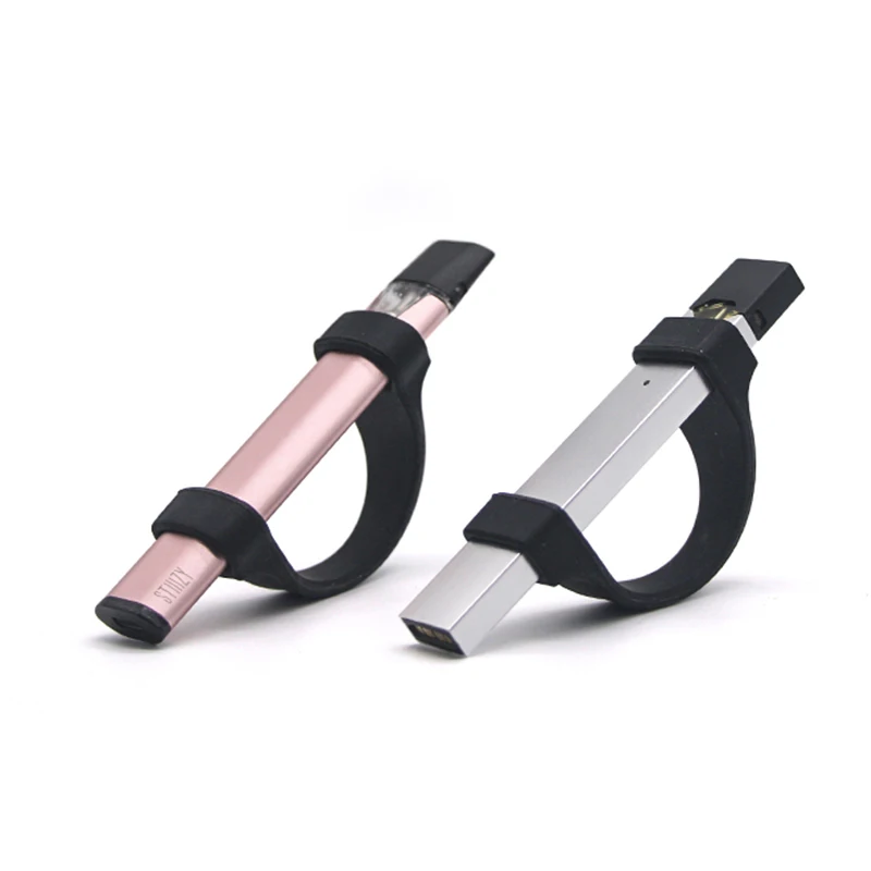 
2019 Wholesale Electronic Cigarette Juu L Vape Pen Accessories Smart Vape Ring for Juu L Battery Device 