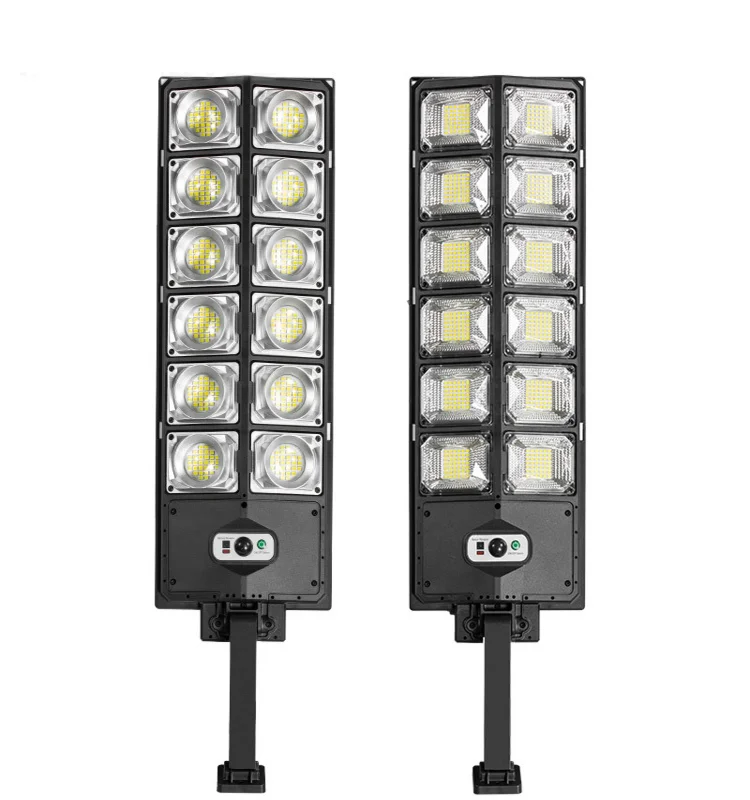 New Popular Outdoor LED Garden Road Waterproof Battery IP65 DC 6V Luces Led Solar Street Light