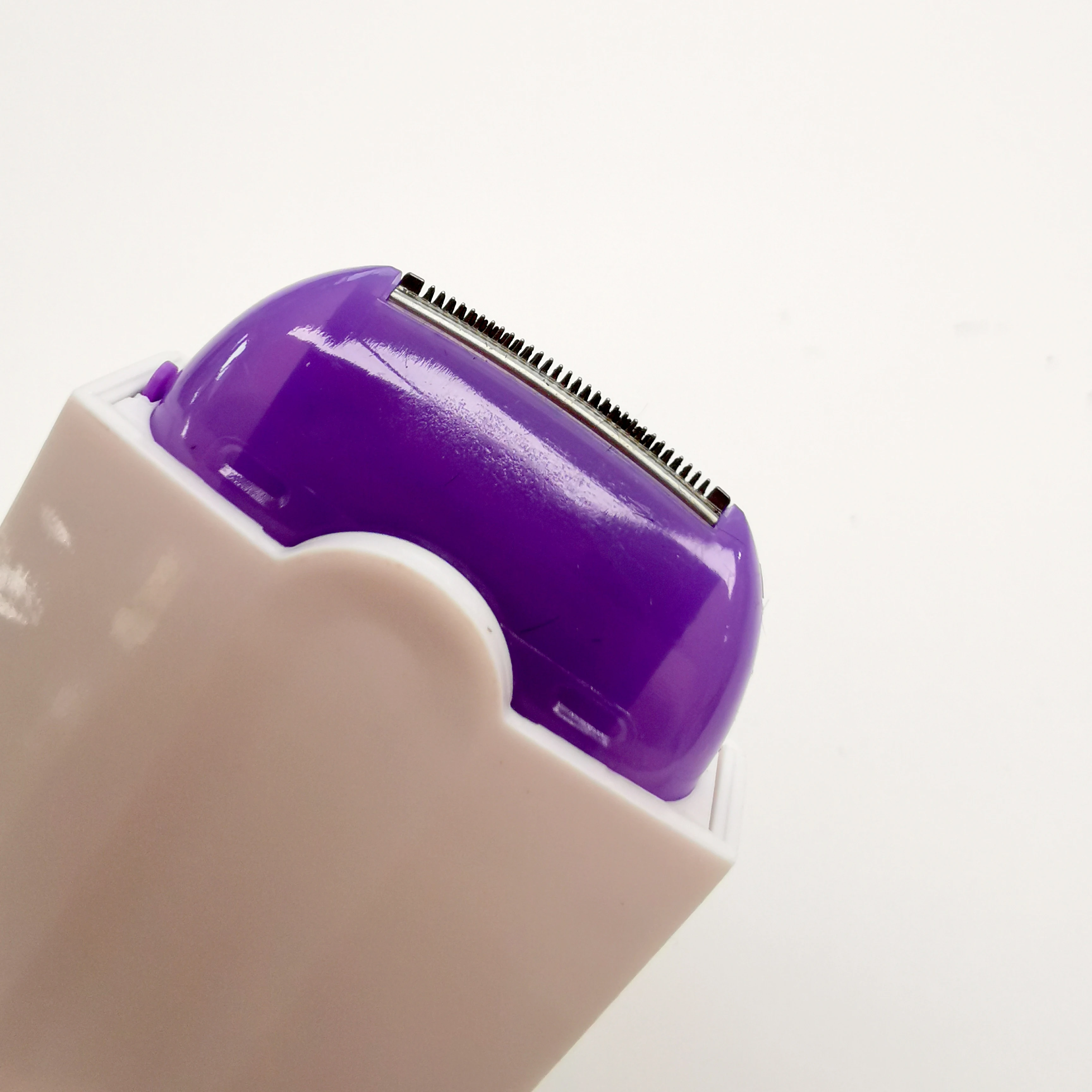 Rechargeable Electric Epilator Women Painless Hair Removal Lady Epilator Device Instant Sensor Light Shaver