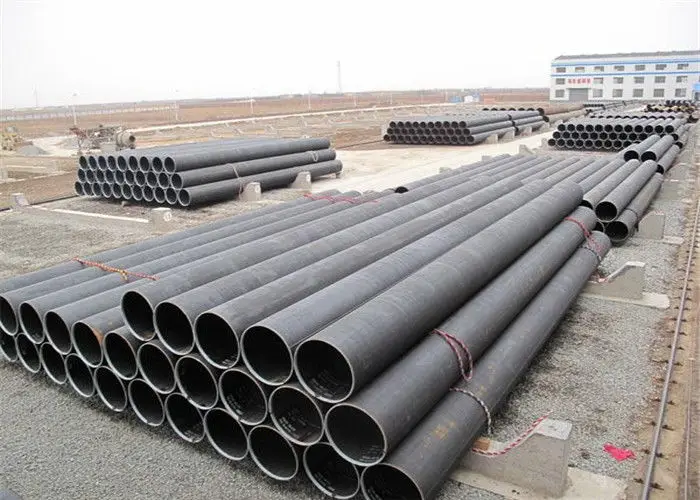 
Cold Rolled 6m Length ASTM 10# 20# Q195 Q235 Grade Seamless Carbon Structure Pipe 