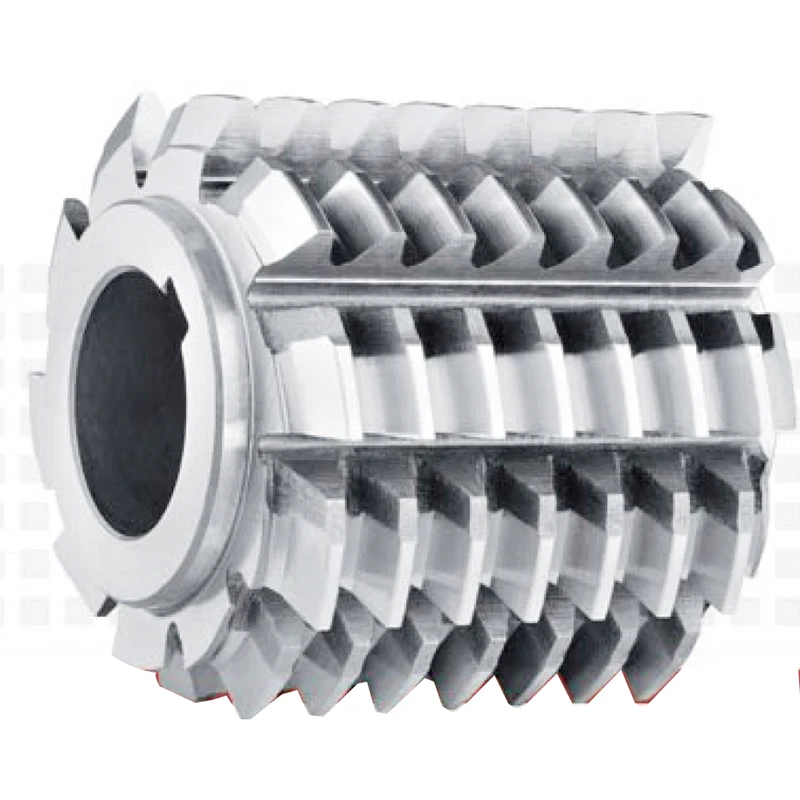 HSS chamfering hob M2.5 a 20degree A 27mm hole gear hobs withe chamfer PA20