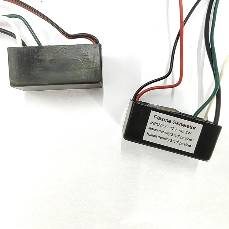 DC 12V bipolar ion plasma generator
