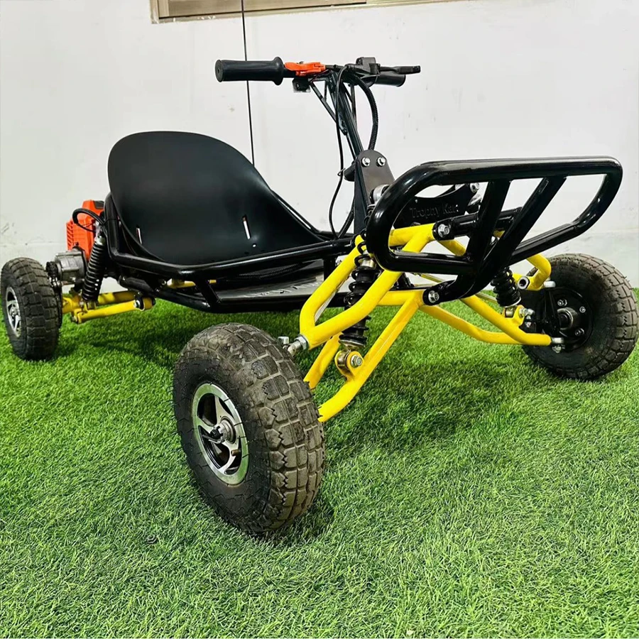 196cc Drift And 200cc Mini Kids Dune Buggy 63cc 2 Stroke Go Kart
