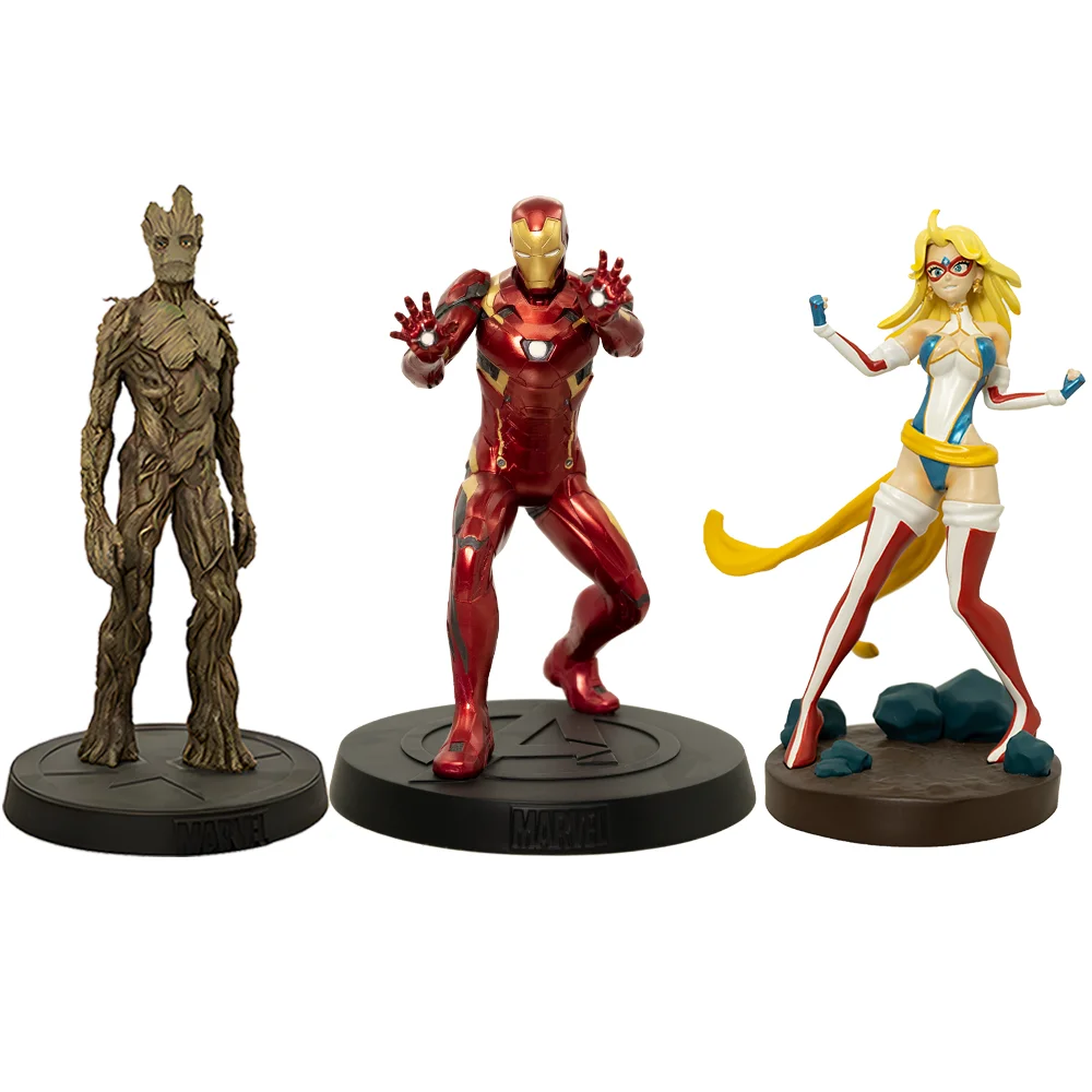 Anime Character Resin Models Personalized 3D Resin Crafts Statues Wholesale Prices