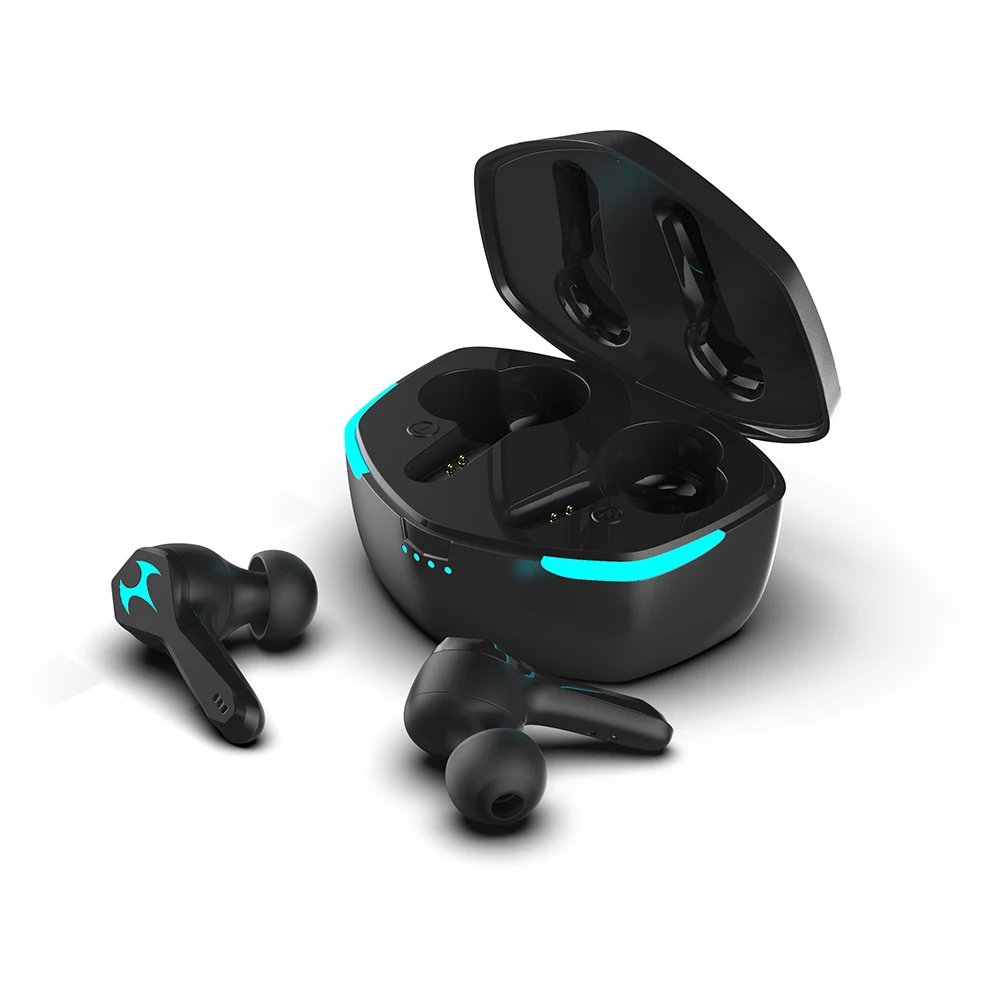 2022 Direct Factory Hot Sale  New Patent Design earphone true wireless stereo Gaming Earbud In-ear TWS headset