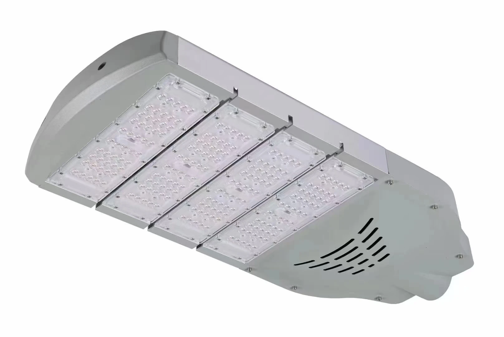street light road lamp pole arm pillar High efficiency lumen lumens brightness power vietnam high end moon style