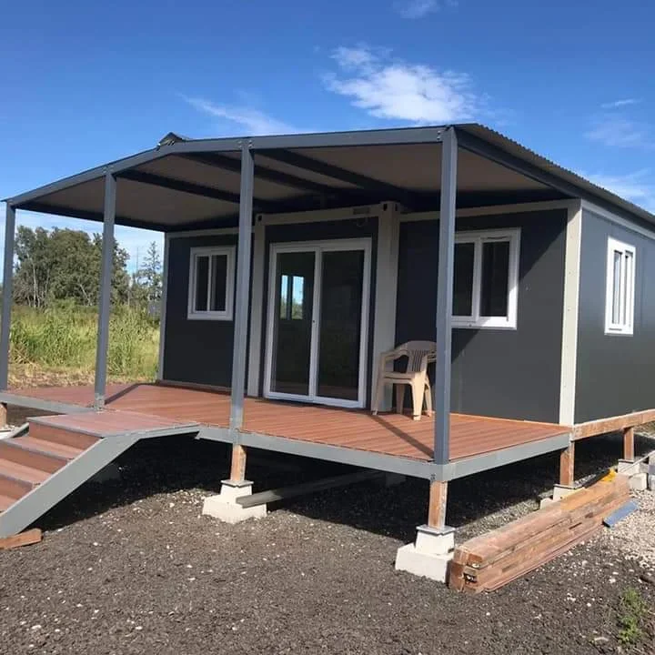 Hot Selling 40 Feet Expandable Folding Economical China Factory Made 20 Ft Prefabricated Container House