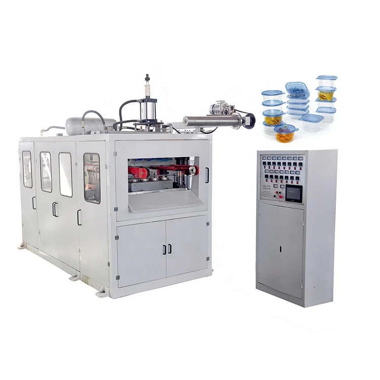
Plastic Cup Making Machine 