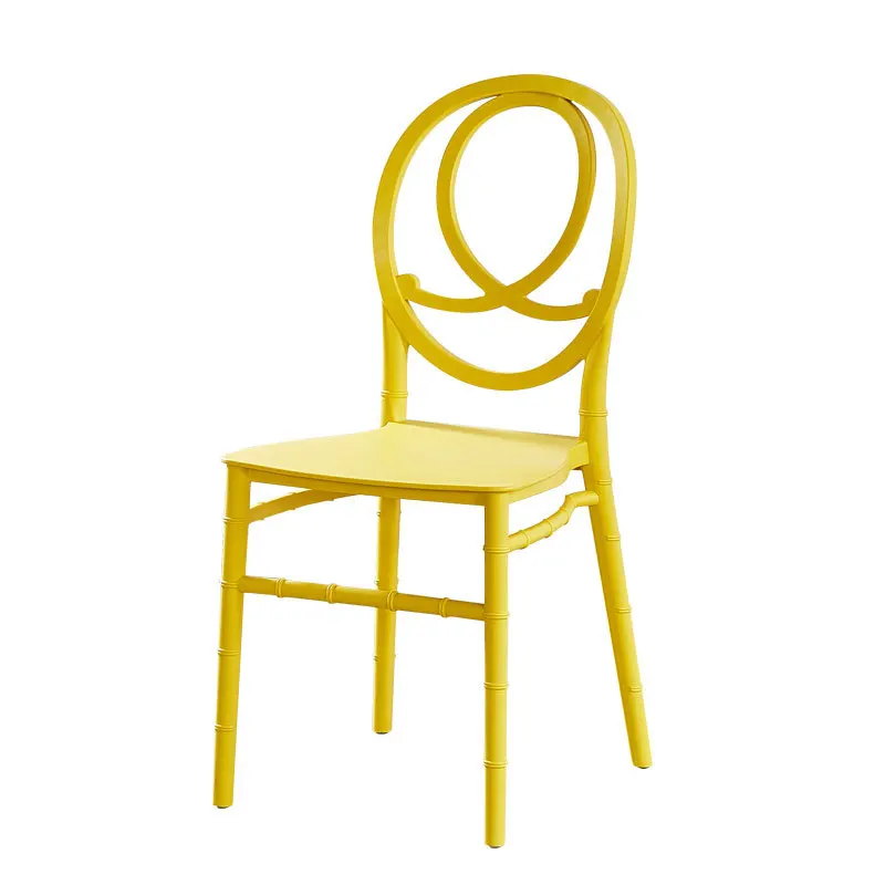 Best price design novel office home plastic bright colored chairs outdoor dining chair modern