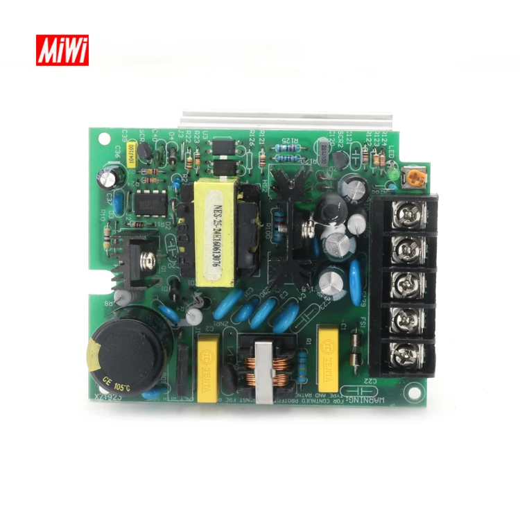 NES-25-12 China manufacturer ac to dc 12 volt led power supply 25W