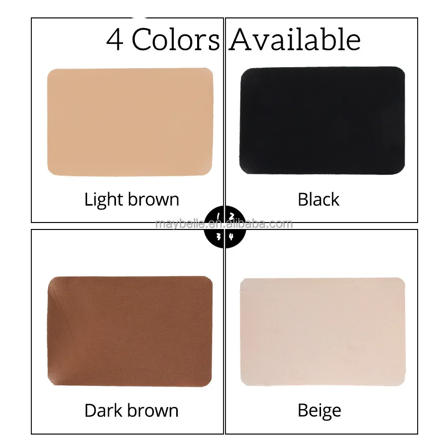 Private Label Adjustable Wig Making Caps For Lace Front Wigs Glueless Mesh Dome Lace Beige Brown Black Braid Stocking Wig Cap