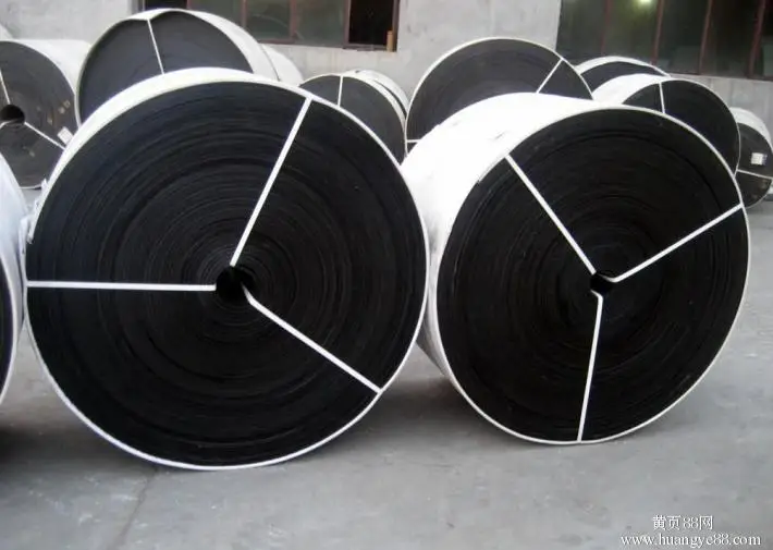 TOP Quality Factory Rubber Conveyor Belt Systems for Power