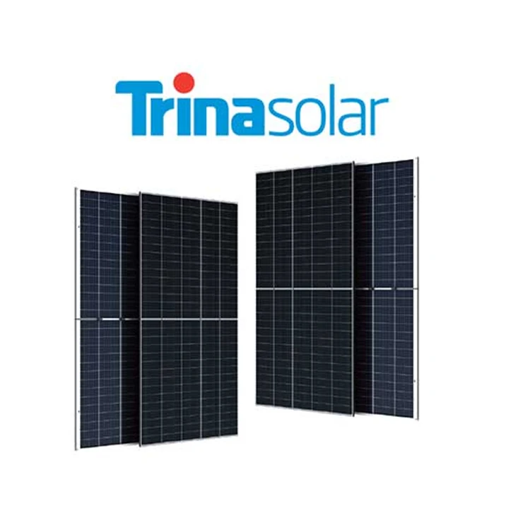 Trina Tsm-Neg9r. 28 425W 430W 435W 440W 445W Dual Glass Monocrystalline Module Solar Panel for Home Ground Project Gateway Solar