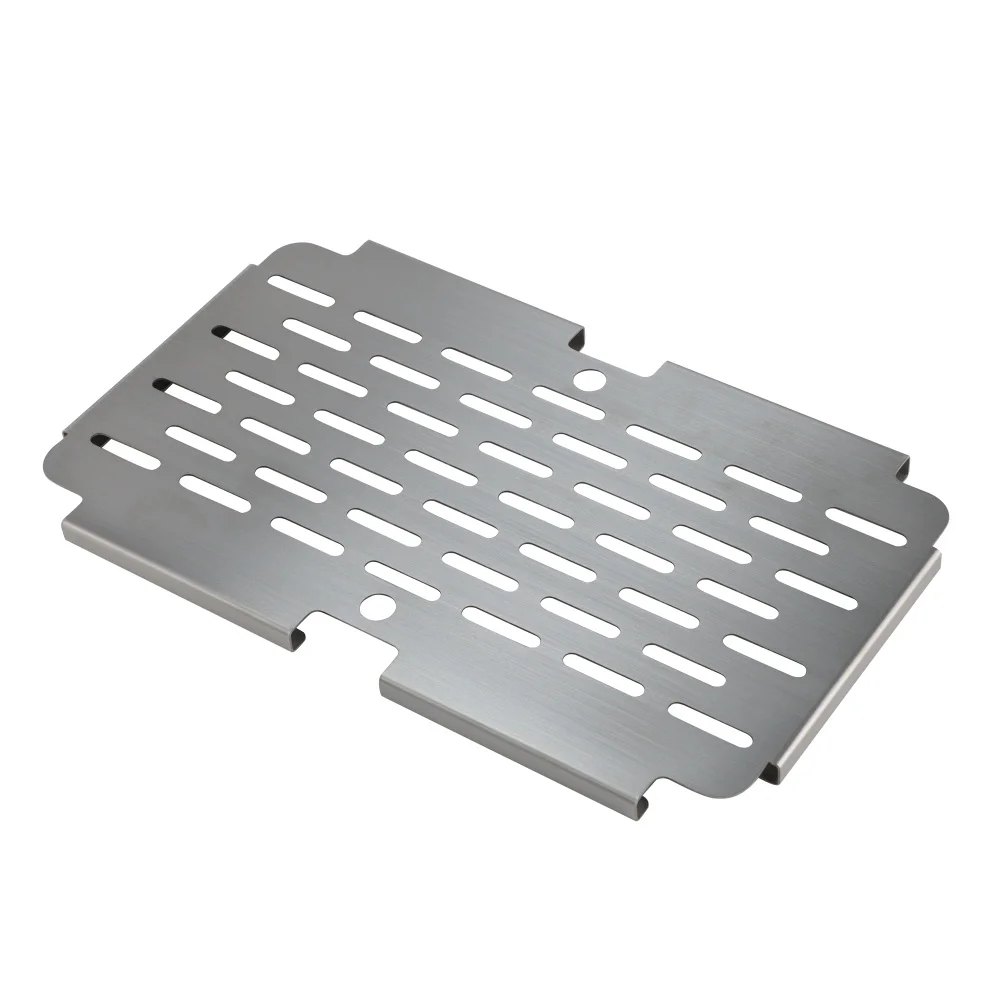 Precision OEM Industrial Parts Stainless Steel Cone Sheet Metal Stamped Bending Custom Sheet Metal Fabrication