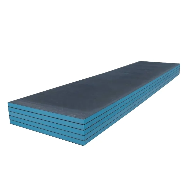 high density extruded polystyrene flexible sheets styrofoam board 6mm 10mm 12mm
