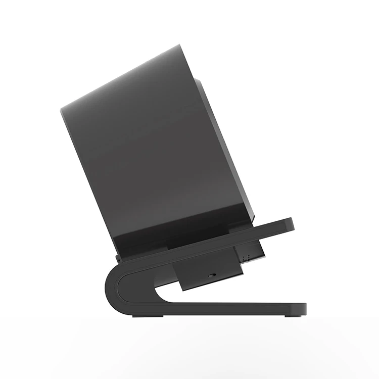 6064Q 2022 private mold 4 in 1smart table lamp 3 grade led 15W smartphone mobile phone wireless fast charger bt speaker