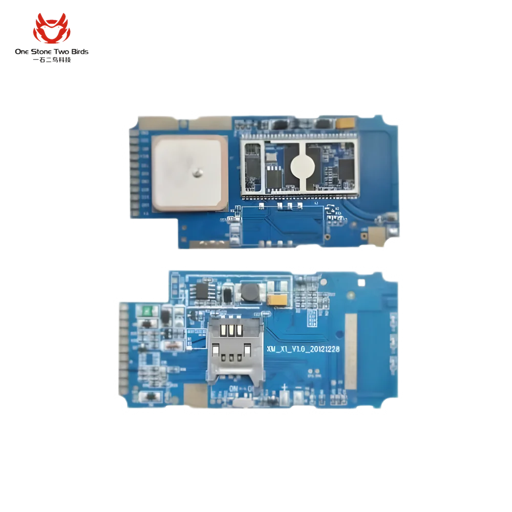 High Quality PCB ET PCBA Electronics Circuit Board 4g GPS Tracker Module PCBA Board