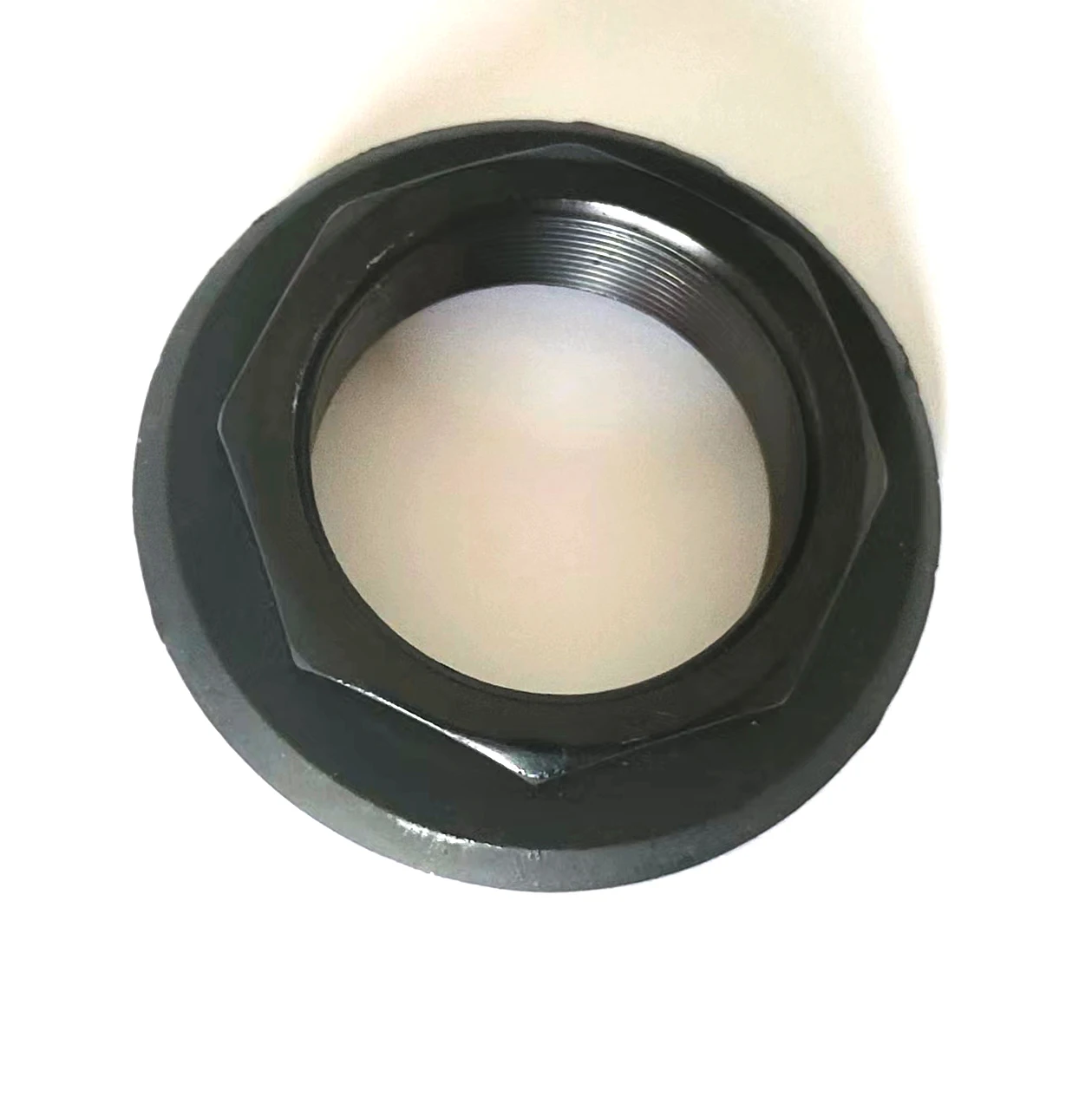 High Performance Black Steel Easy To Use Stem Cover Bicycle Headset 28.6/44/30 For Mountain Bike