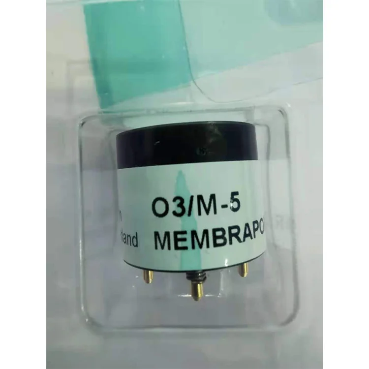 For Industrial and Civilian Gas Safety Monitor Sensor Gas Range 0-100ppm Membrapor O3 Sensor O3/M-100 Ozone Sensor CH --