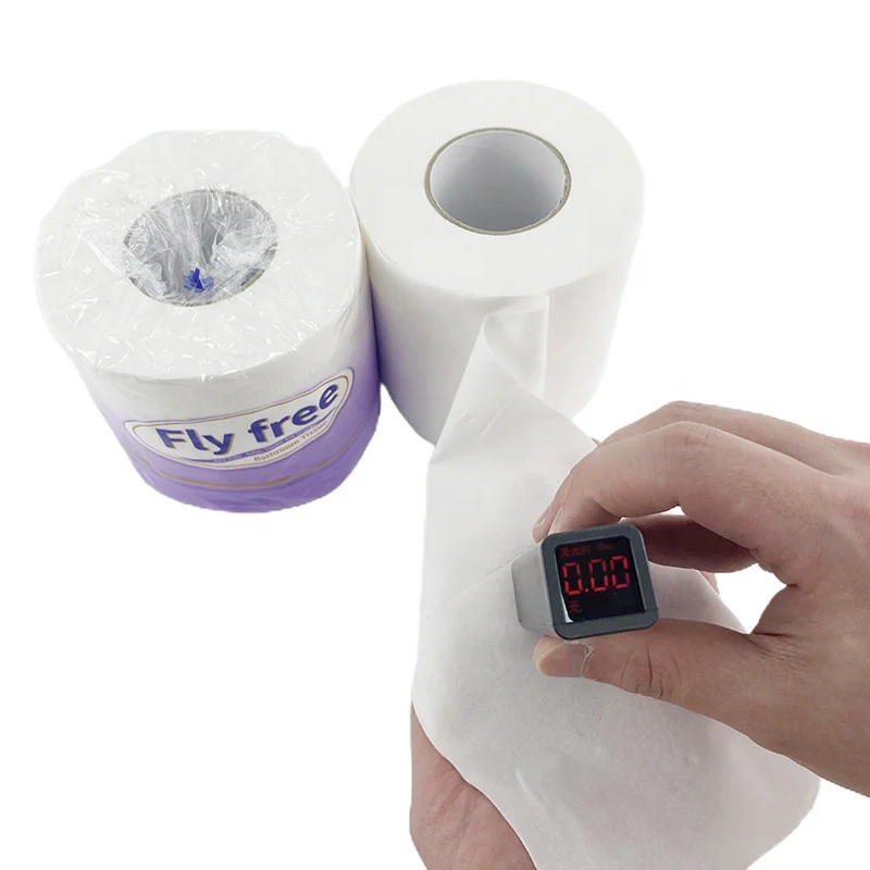 2023 High Quality Toilet Paper Wholesale Super Soft Bathroom Toilet Tissue Rolls