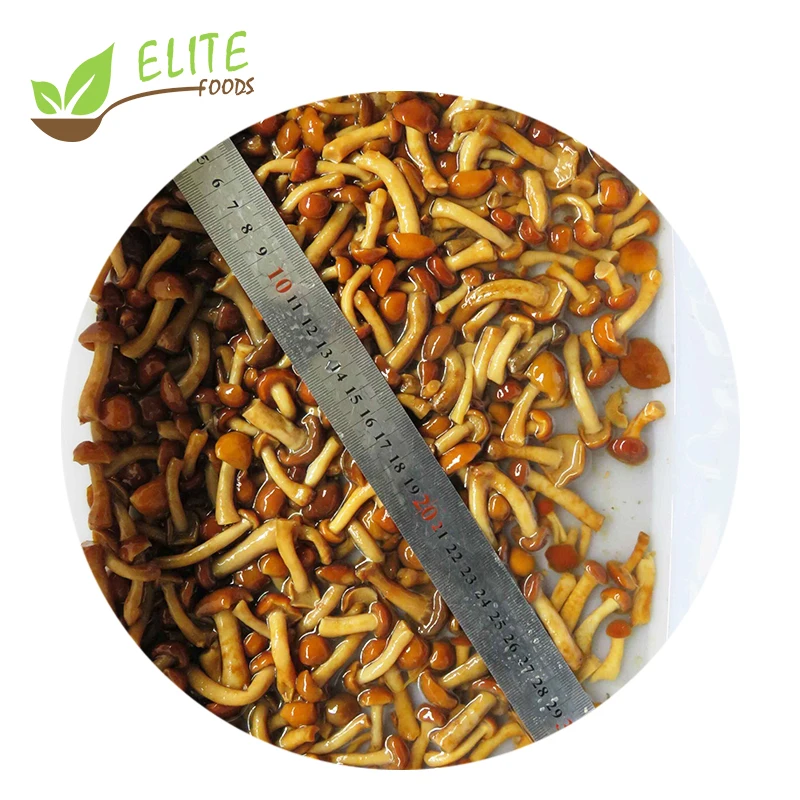 
2020 iqf frozen pholiota nameko mushroom 